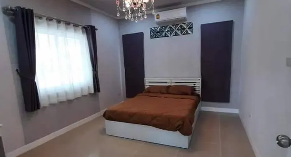 For rent 3 bedrooms villa in Hua Hin, Prachuap Khiri Khan