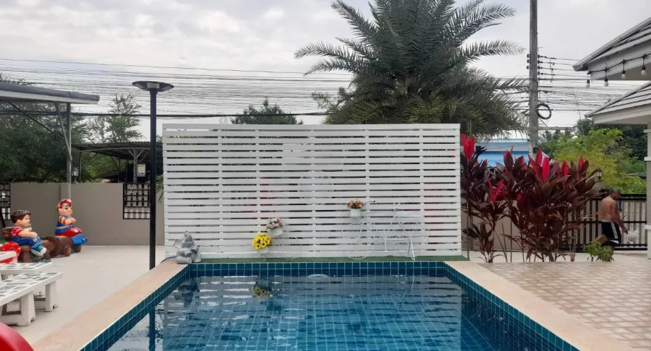 For rent 3 bedrooms villa in Hua Hin, Prachuap Khiri Khan