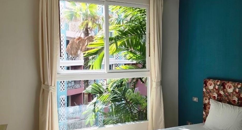 For sale 1 bed condo in Bang Lamung, Chonburi