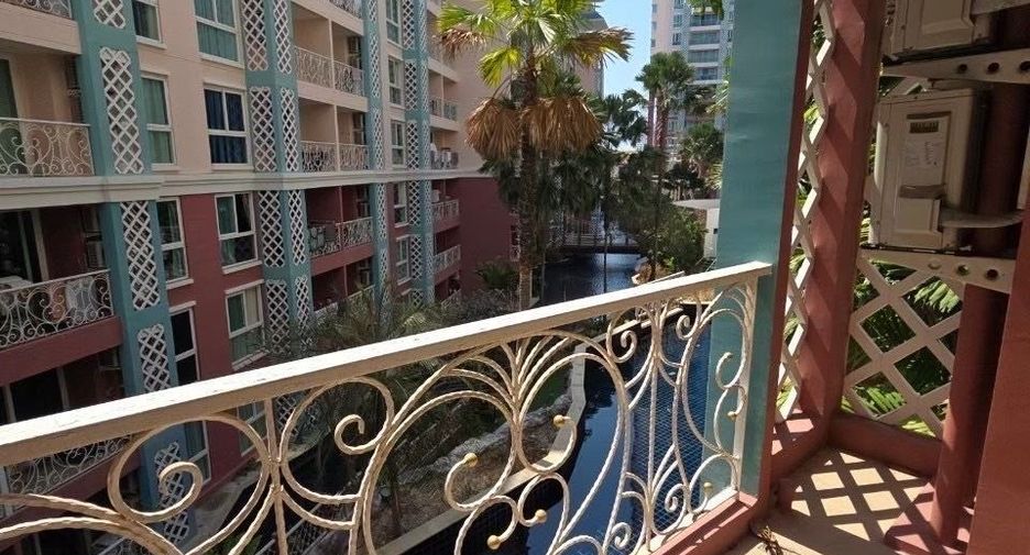 For sale 1 bed condo in Bang Lamung, Chonburi