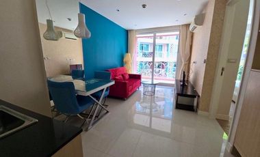 For sale 1 Beds condo in Bang Lamung, Chonburi