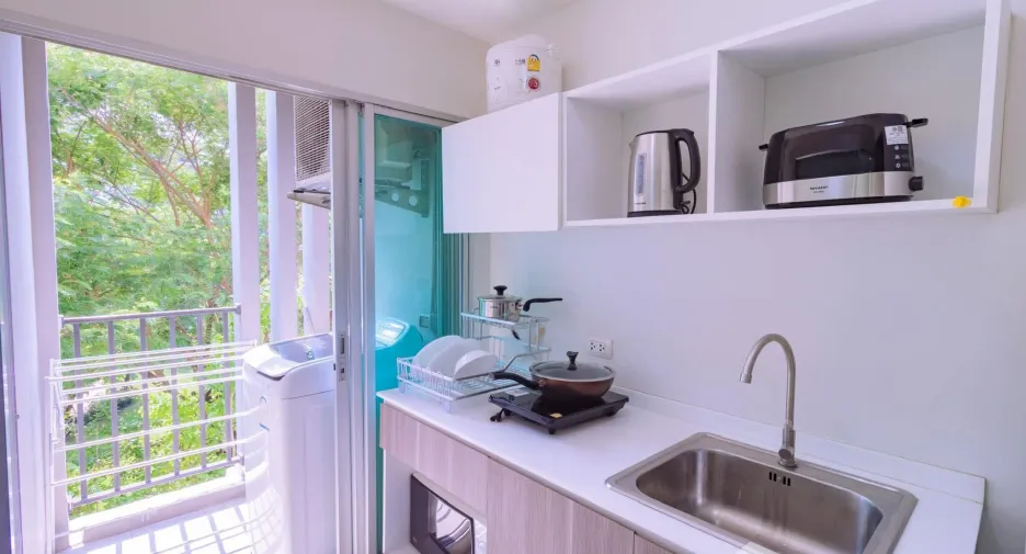 For rent 1 Beds condo in Mueang Chiang Mai, Chiang Mai