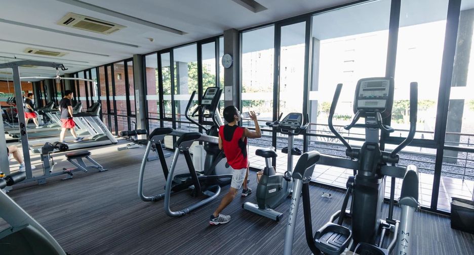Condo en alquiler de 1 habitaciones en Mueang Chiang Mai, Chiang Mai