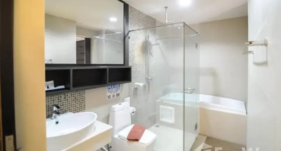 Condo en alquiler de 1 habitaciones en Kathu, Phuket