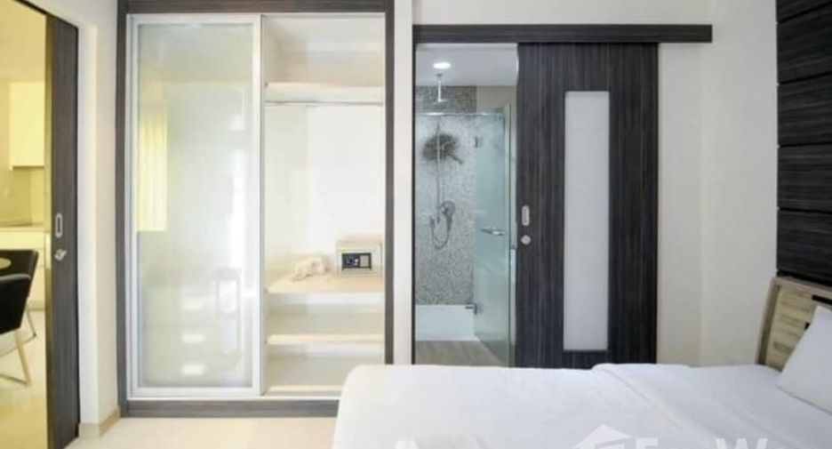 Condo en alquiler de 1 habitaciones en Kathu, Phuket