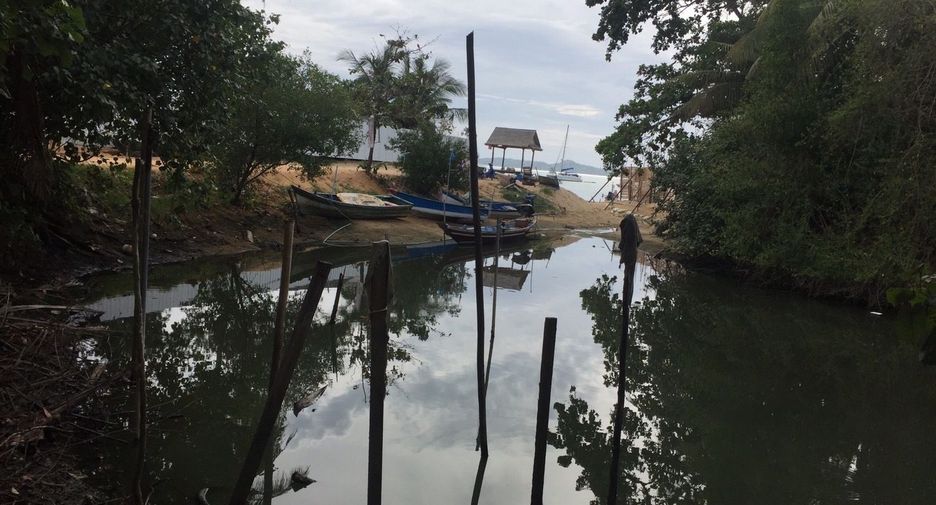 For sale land in Ko Samui, Surat Thani
