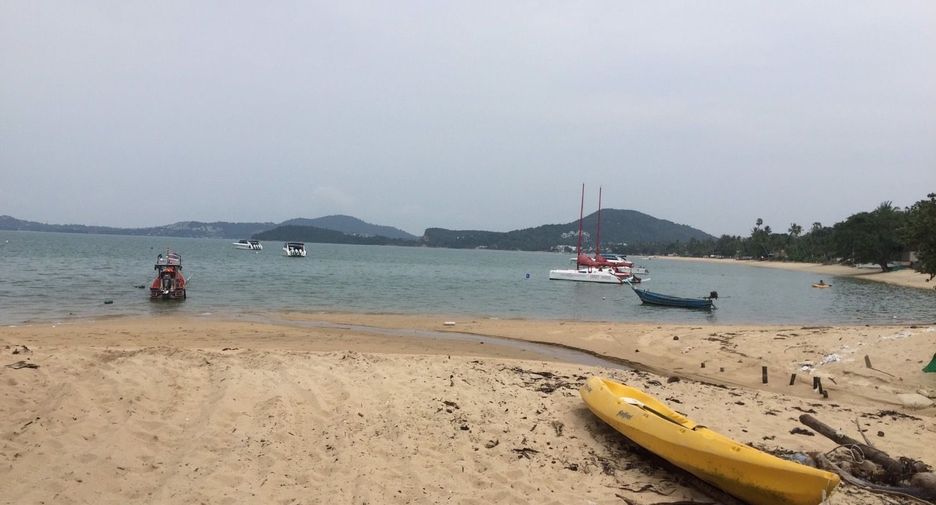 For sale land in Ko Samui, Surat Thani