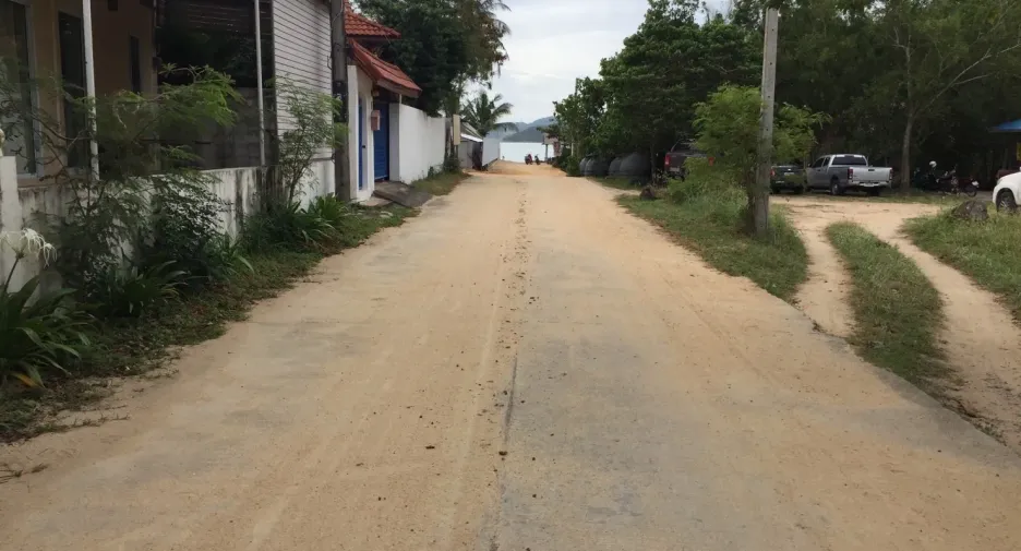 For sale land in Ko Samui, Surat Thani