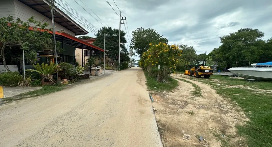 For sale land in Ko Samui, Surat Thani
