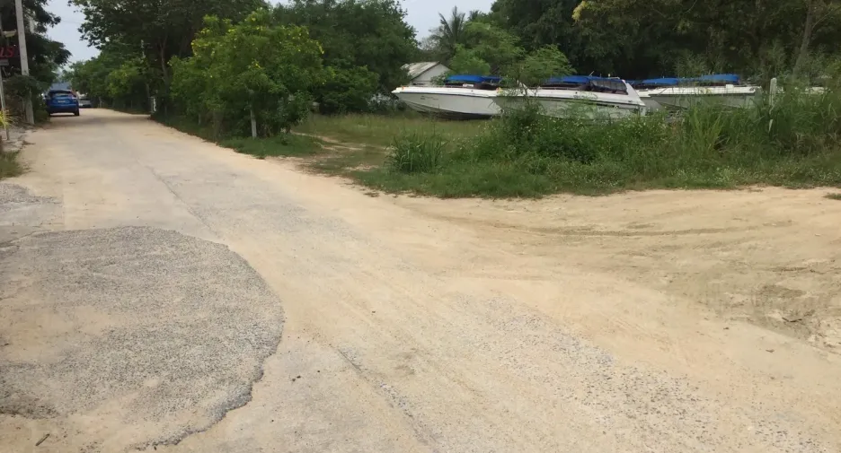 For sale land in Ko Samui, Surat Thani