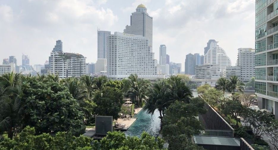 Condo en venta de 2 habitaciones en Sathon, Bangkok