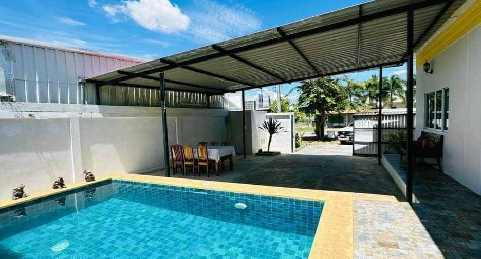 Villa zur Miete mit 2 Zimmer in Pran Buri, Prachuap Khiri Khan