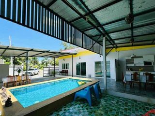 For rent 2 bedrooms villa in Pran Buri, Prachuap Khiri Khan