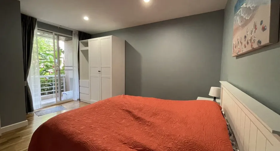 For rent 2 bedrooms condo in Hua Hin, Prachuap Khiri Khan