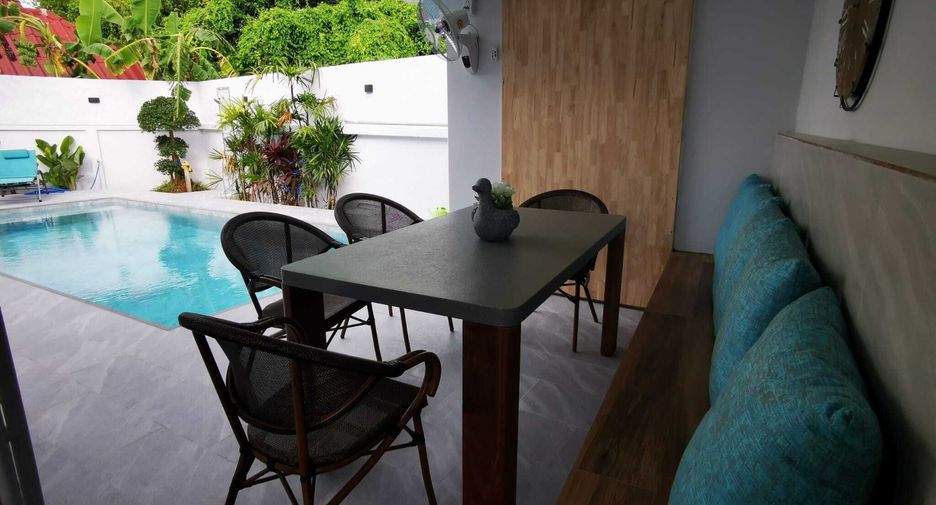 Villa en venta de 2 habitaciones en Mueang Phuket, Phuket