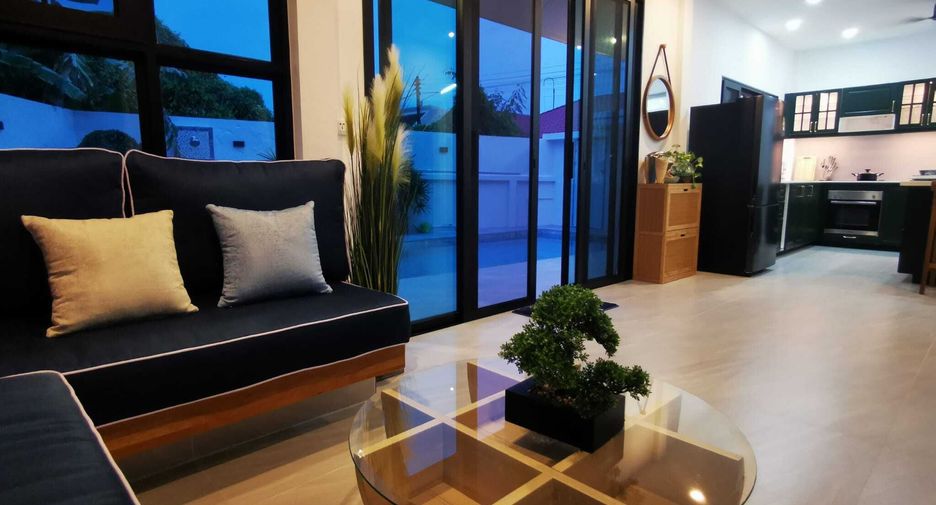 À vendre 2 chambres villa à Mueang Phuket, Phuket