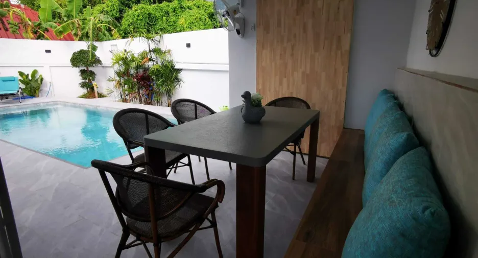 À vendre 2 chambres villa à Mueang Phuket, Phuket