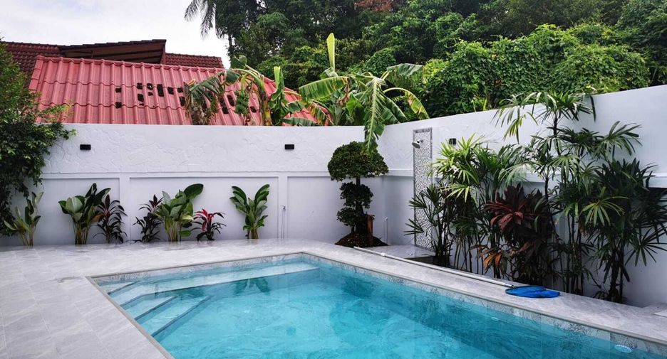 Villa en venta de 2 habitaciones en Mueang Phuket, Phuket