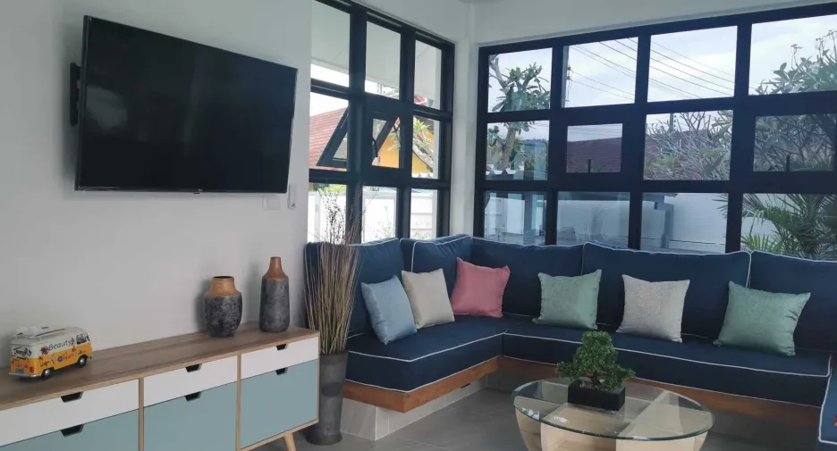 À vendre 2 chambres villa à Mueang Phuket, Phuket