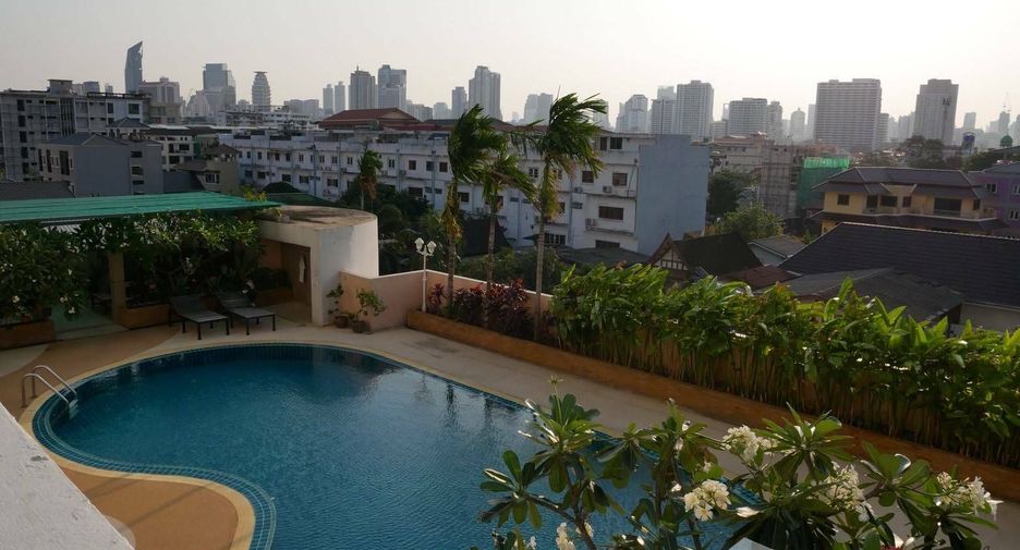 Condo en venta y en alquiler de 1 habitaciones en Watthana, Bangkok