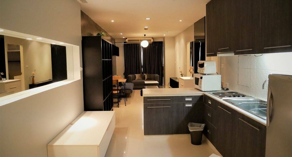 Condo en venta y en alquiler de 1 habitaciones en Watthana, Bangkok