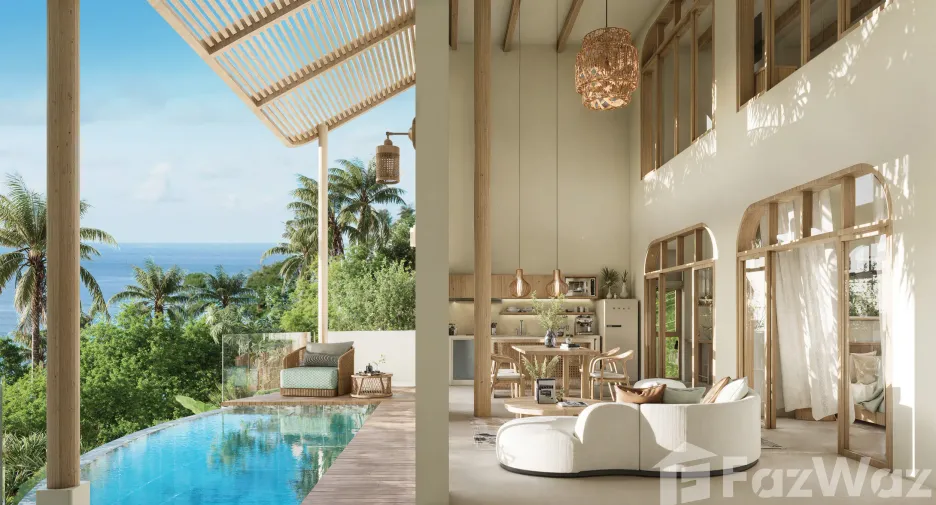 For sale 3 bedrooms villa in Kathu, Phuket