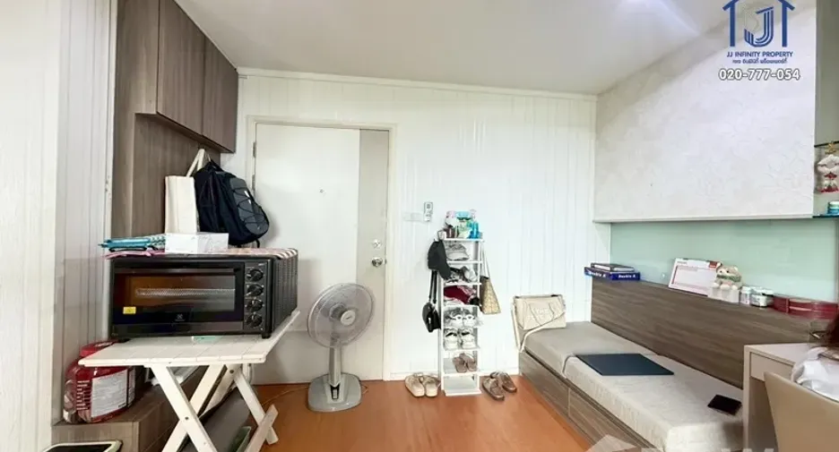 出售 1 卧室 公寓 在 Mueang Nonthaburi, Nonthaburi