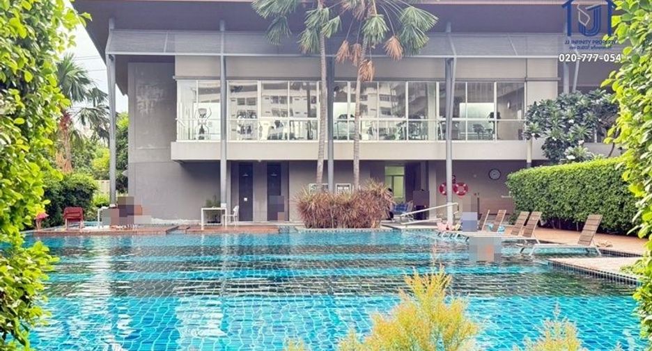 出售 1 卧室 公寓 在 Mueang Nonthaburi, Nonthaburi