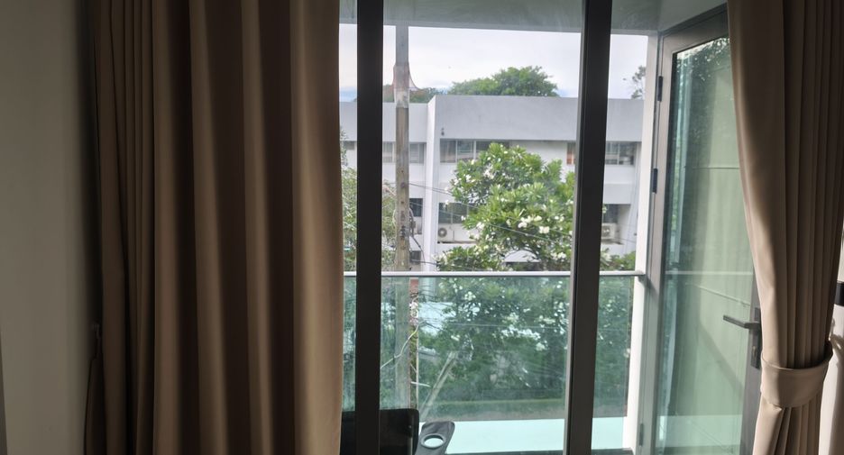 Wohnung zum Kauf mit 1 Zimmer in Sattahip, Chonburi