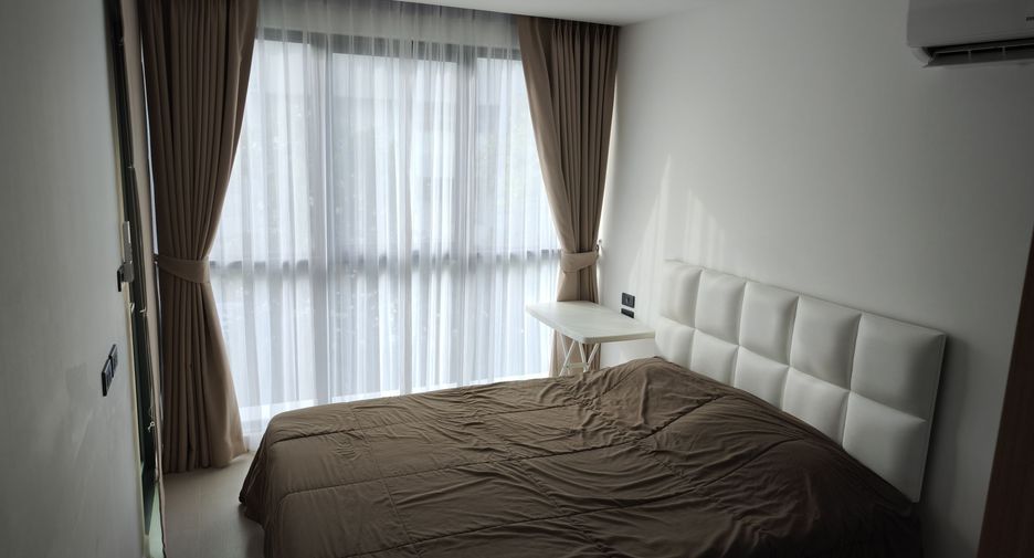 Wohnung zum Kauf mit 1 Zimmer in Sattahip, Chonburi