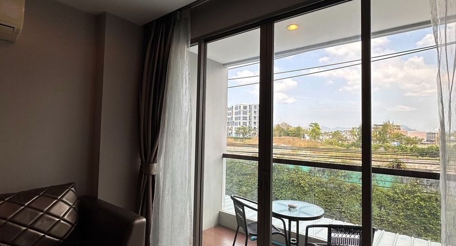 For rent 1 bed condo in Thalang, Phuket
