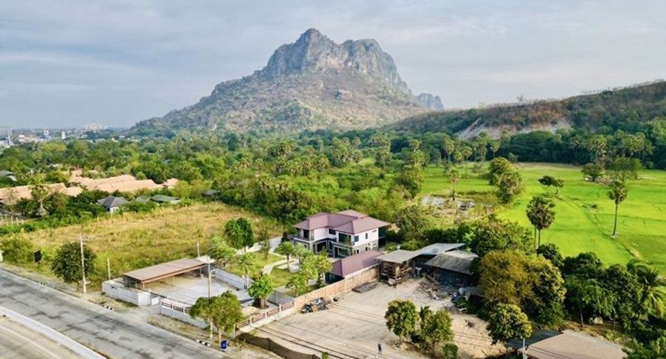 ขาย 3 ห้องนอน บ้านเดี่ยว ใน ชะอำ, เพชรบุรี