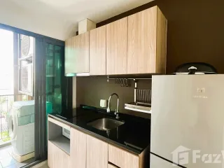 À vendre 1 chambre condo à Lat Phrao, Bangkok
