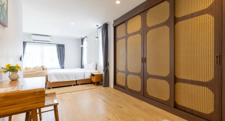 For rent 3 bedrooms villa in Thalang, Phuket