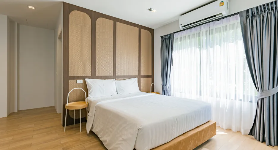 For rent 3 bedrooms villa in Thalang, Phuket