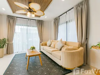 Аренда 3 спальни вилла в Тхаланг, Пхукет