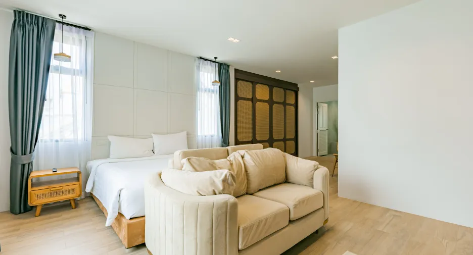 For rent 3 bedrooms villa in Thalang, Phuket