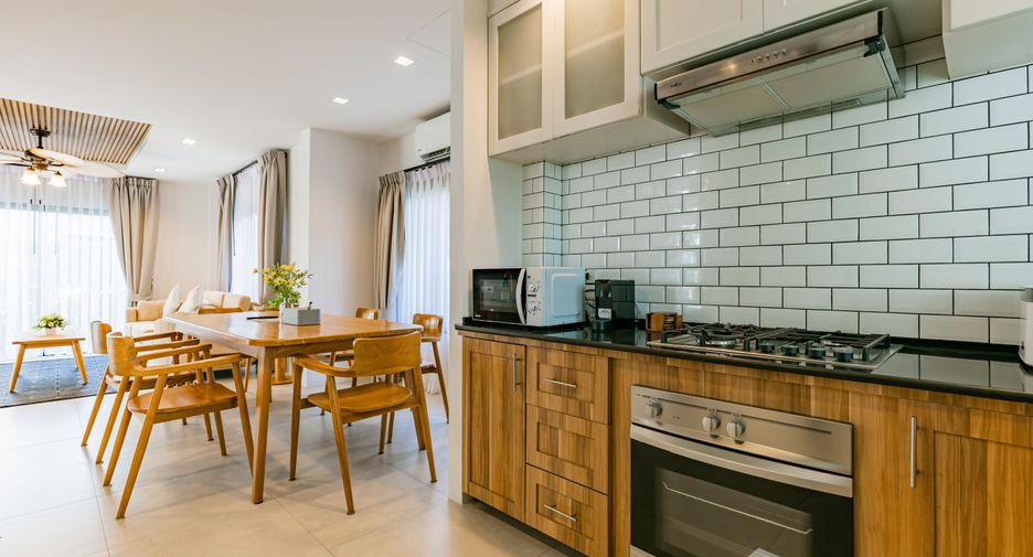 For rent 3 bedrooms villa in Thalang, Phuket