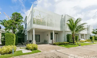 Villa en alquiler de 3 habitaciones en Thalang, Phuket