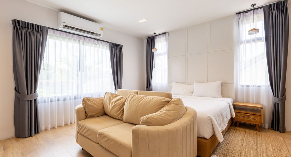 For rent 3 bedrooms villa in Thalang, Phuket