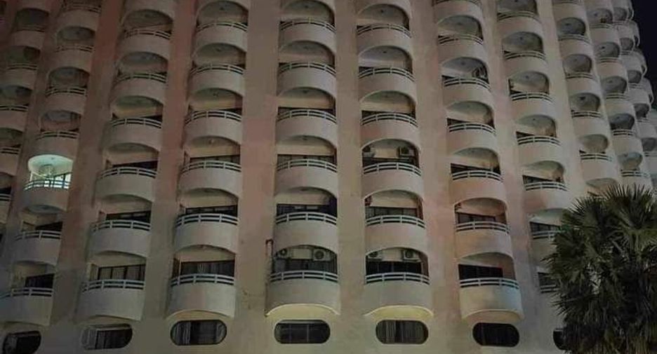 For sale studio condo in Mueang Rayong, Rayong