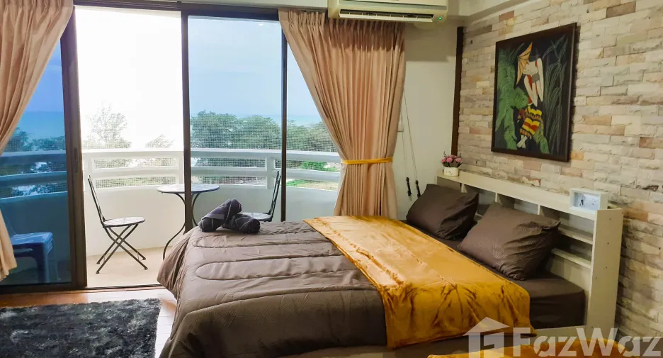 For sale studio condo in Mueang Rayong, Rayong