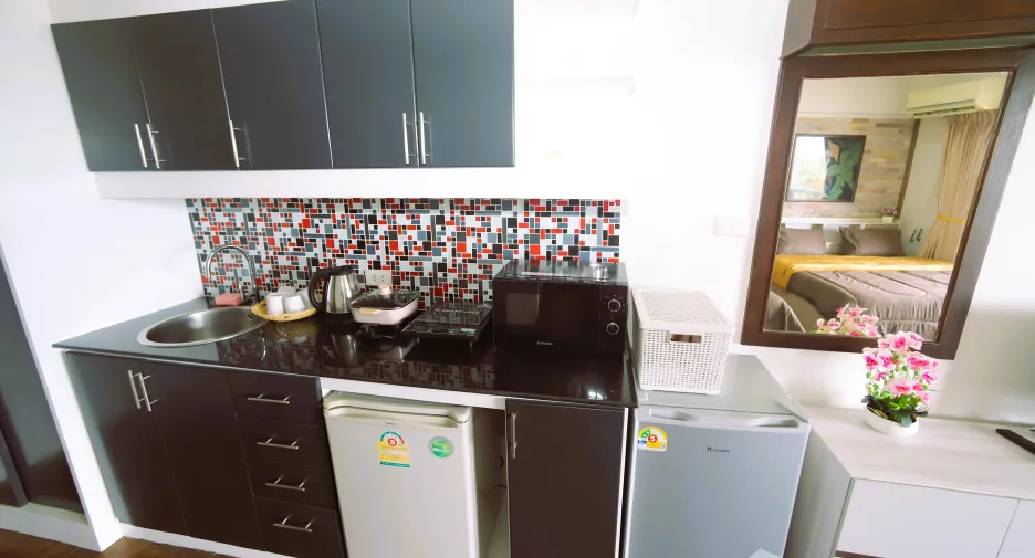 For sale studio condo in Mueang Rayong, Rayong