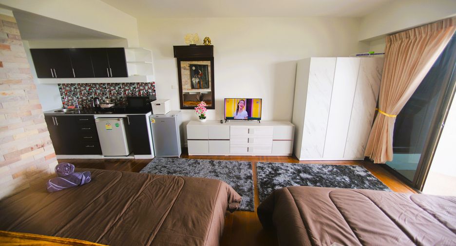For sale studio condo in Mueang Rayong, Rayong