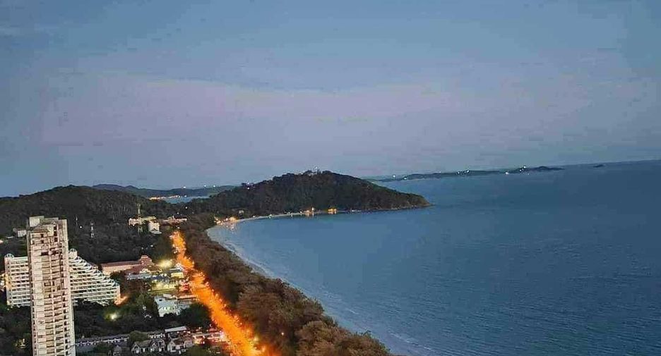 For sale studio condo in Mueang Rayong, Rayong