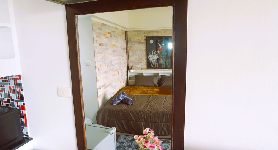 For sale studio condo in Mueang Rayong, Rayong