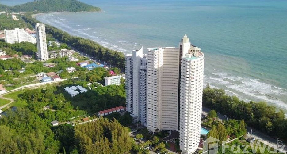 For sale studio condo in Mueang Rayong, Rayong