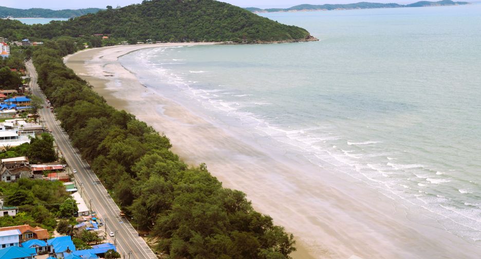 For sale studio condo in Mueang Rayong, Rayong