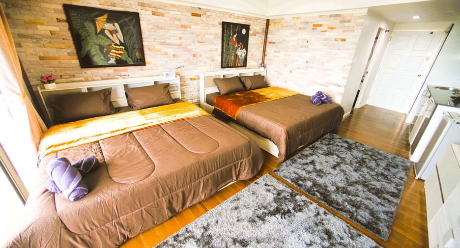 For sale studio condo in Mueang Rayong, Rayong