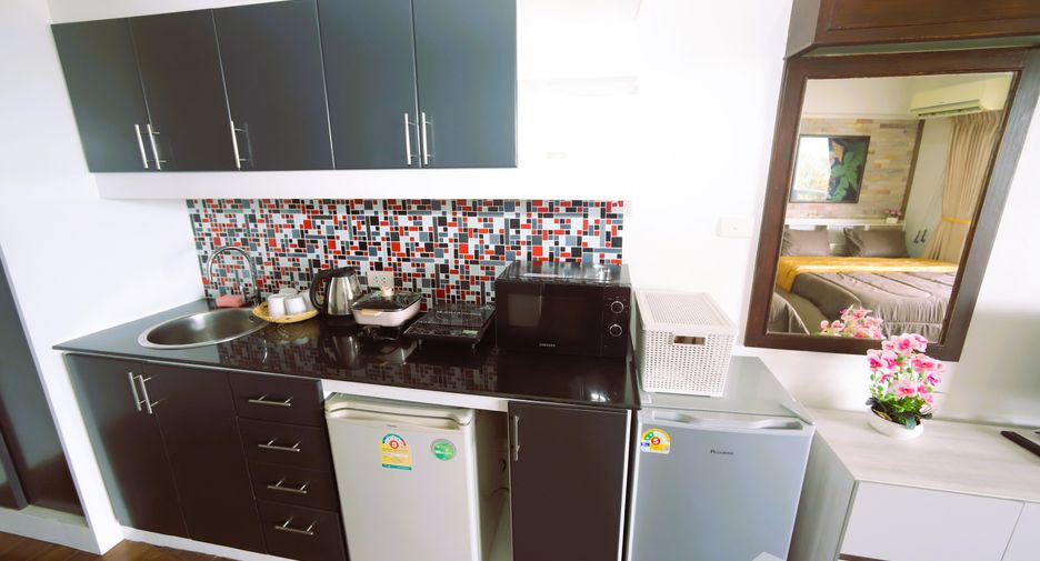 For sale studio condo in Mueang Rayong, Rayong
